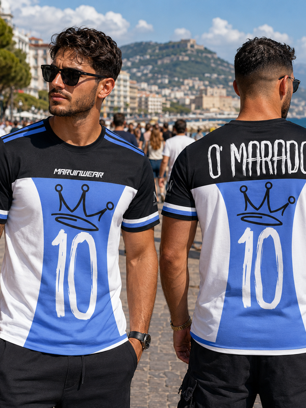 O' marado'