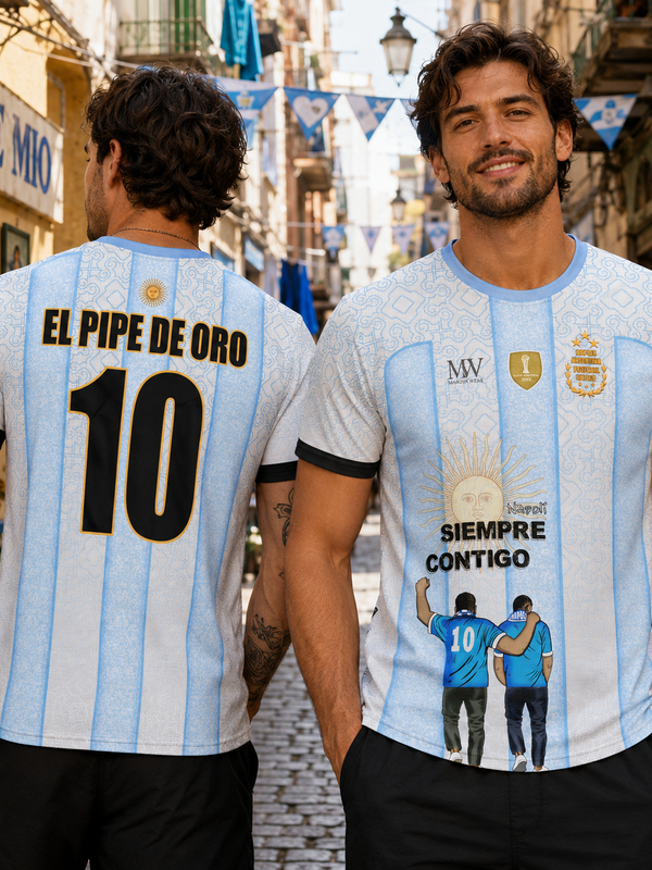 El Pipe de Oro Siempre Contigo