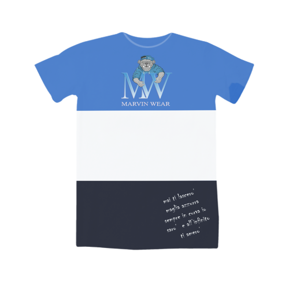 All Over T-Shirt Unisex TERRA MIA All Over