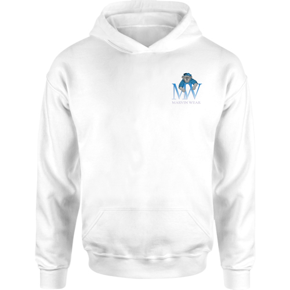 Felpa Bambino con Cappuccio 12 UOMO WEAR BLAK