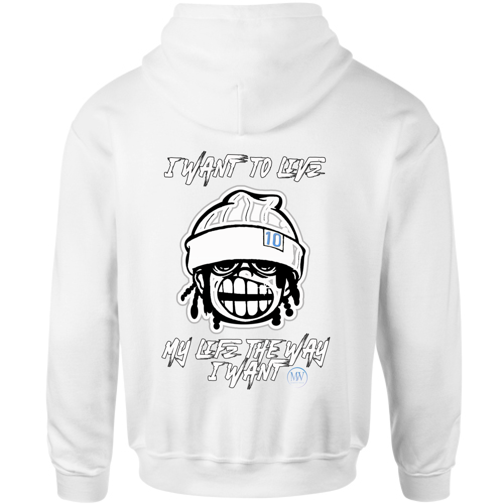 Felpa Bambino con Cappuccio BOY Dios