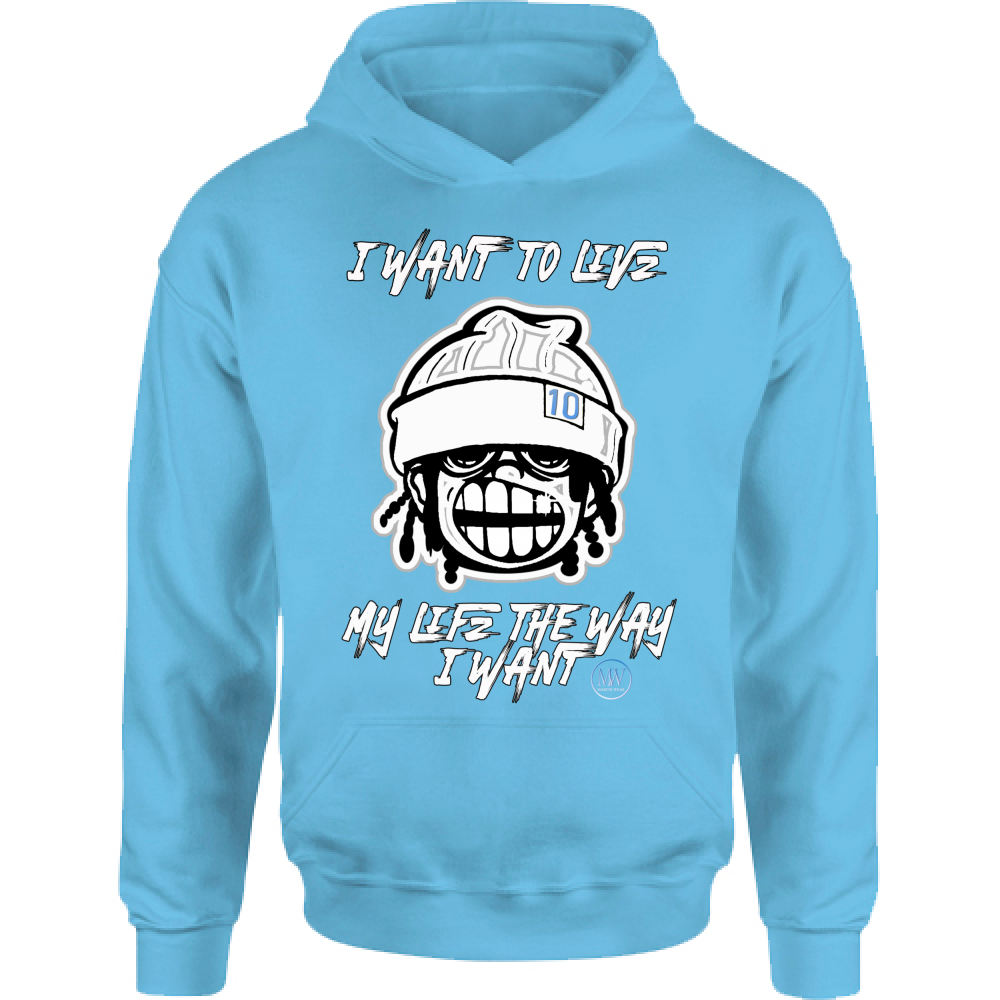 Felpa Bambino con Cappuccio BOY DIOS