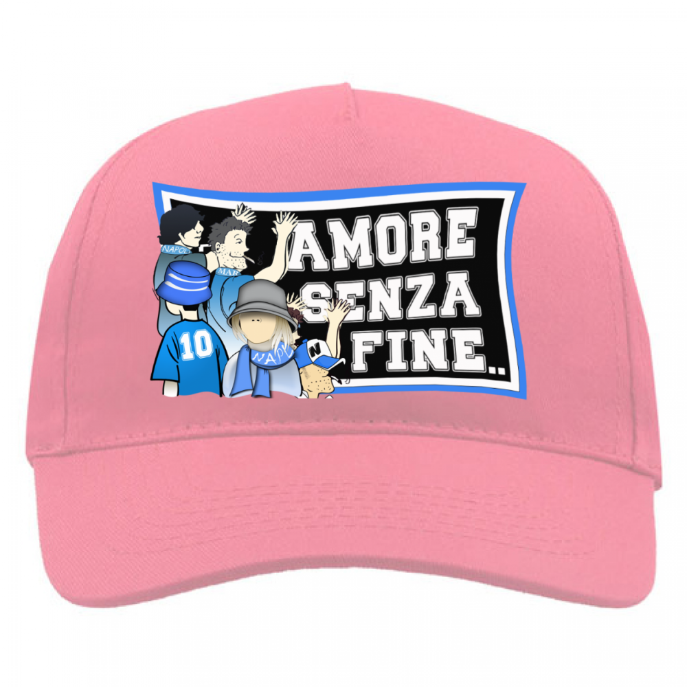 Baseball Caps AMORE SENZA FINE