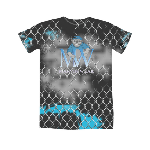 All Over T-Shirt Unisex DURI COME PIETRA VULCANICA