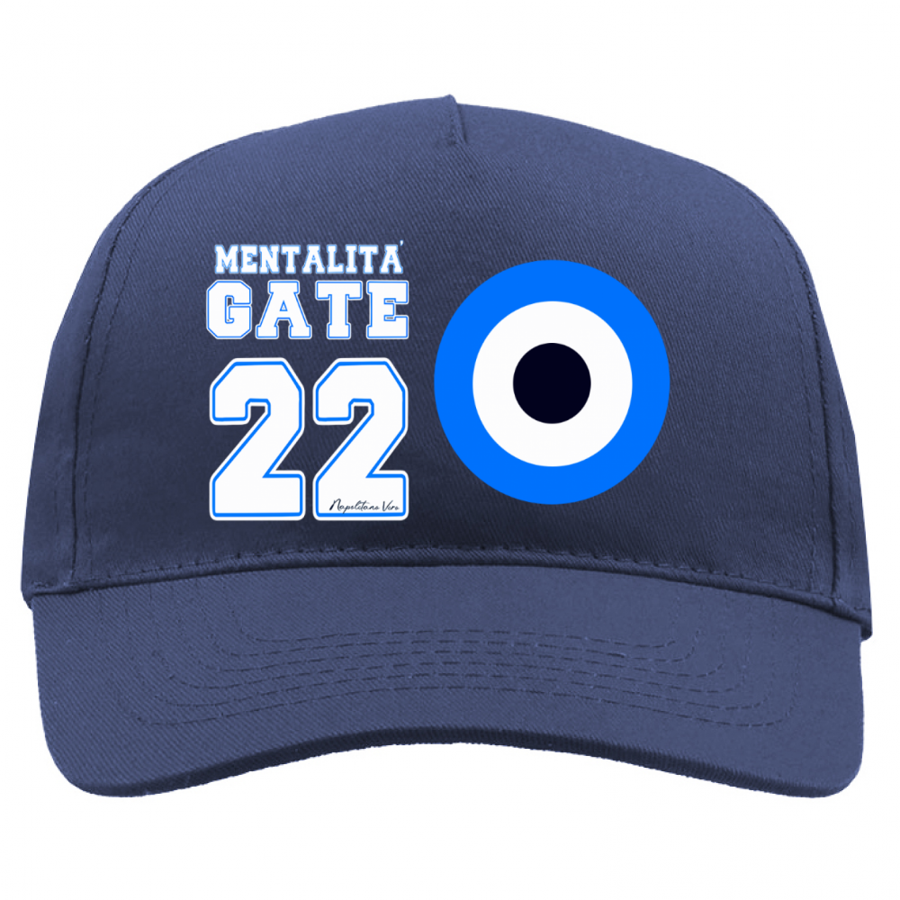 Baseball Caps CURVA SUPERIORE MENTALITA