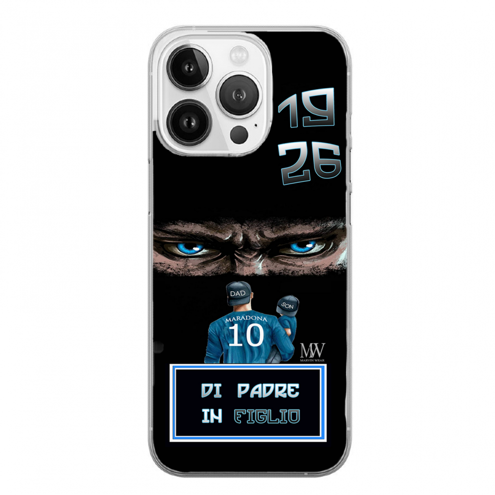 iPhone 14 Pro Max top cover from father to son