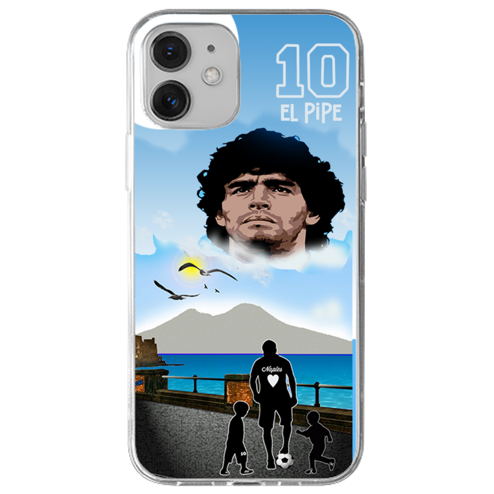 iPhone 12 top cover The Pipe Naples