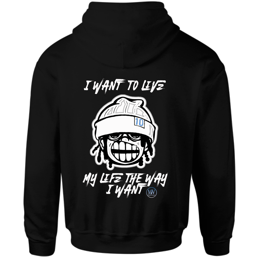 Felpa Bambino con Cappuccio BOY Dios