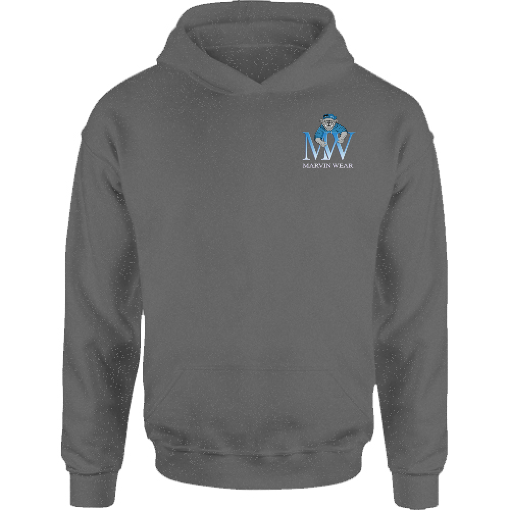 Felpa Bambino con Cappuccio curva superiore gate 22