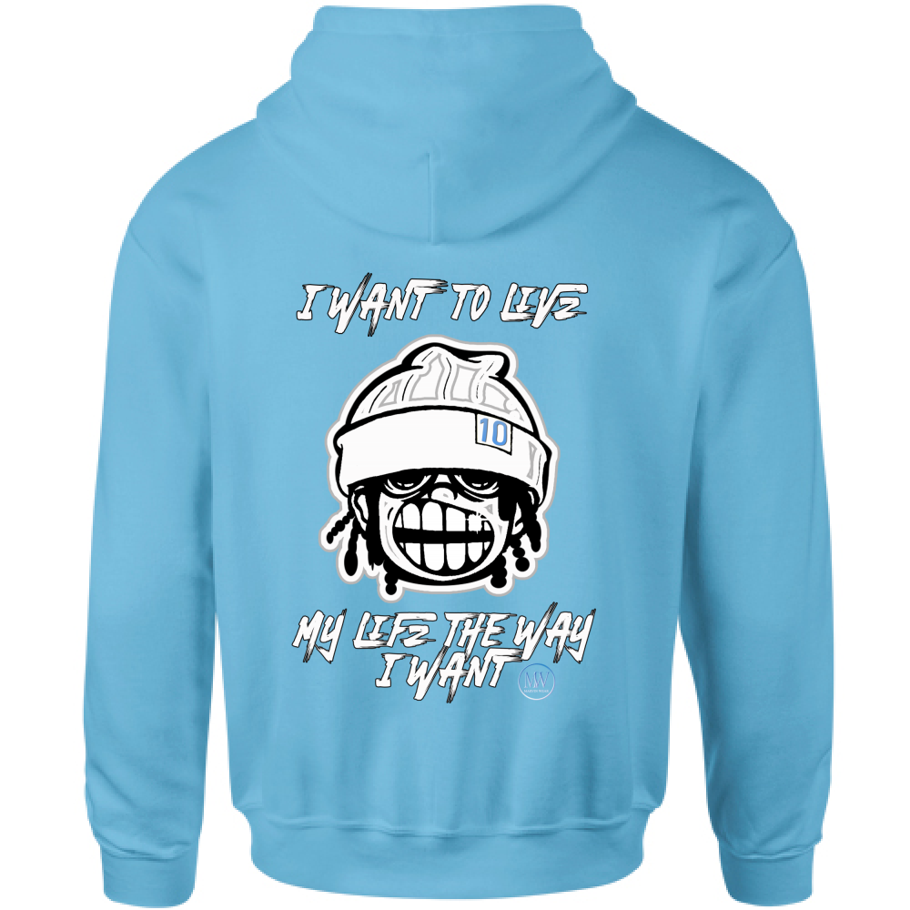 Felpa Bambino con Cappuccio BOY Dios