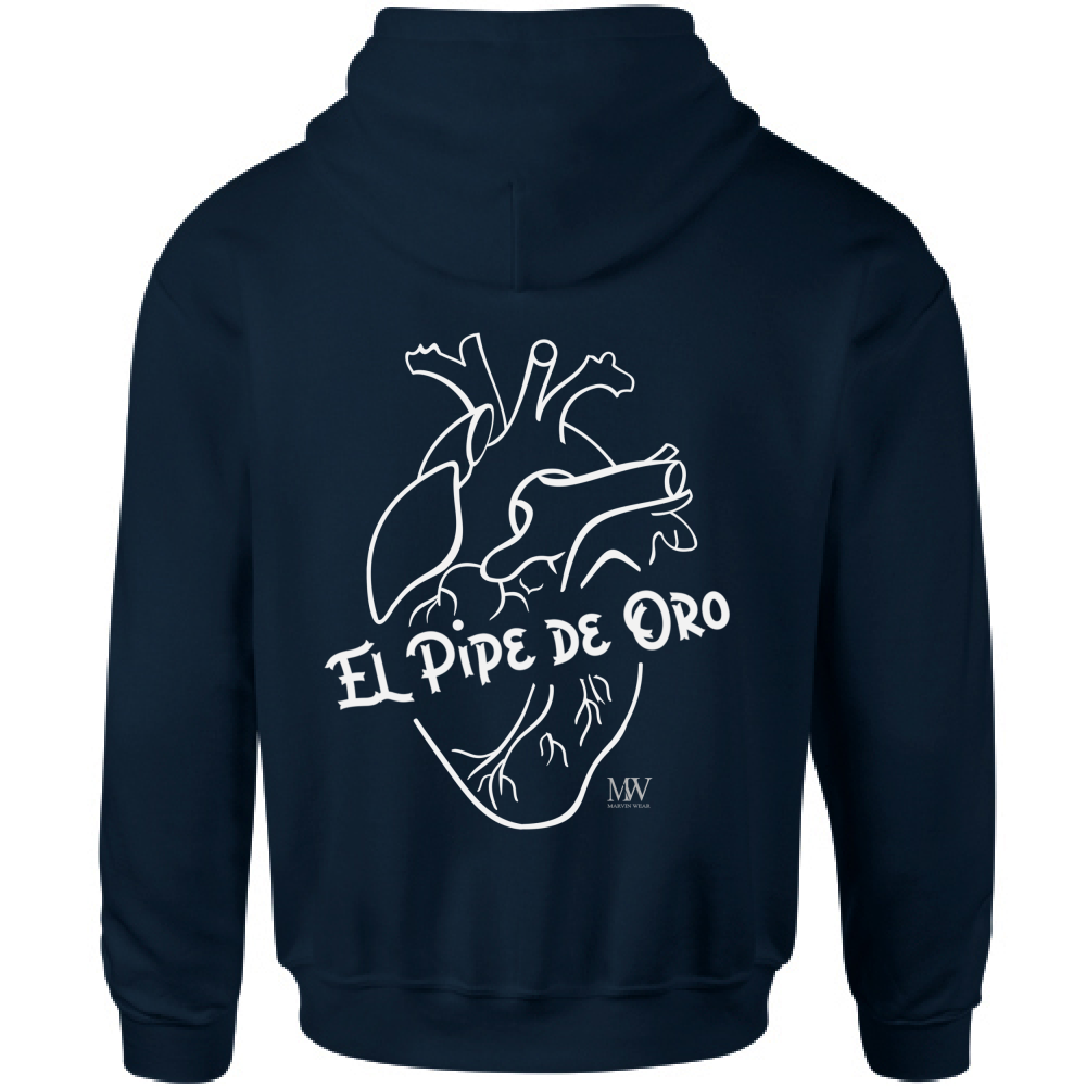 Felpa Bambino con Cappuccio el pipe de oro w