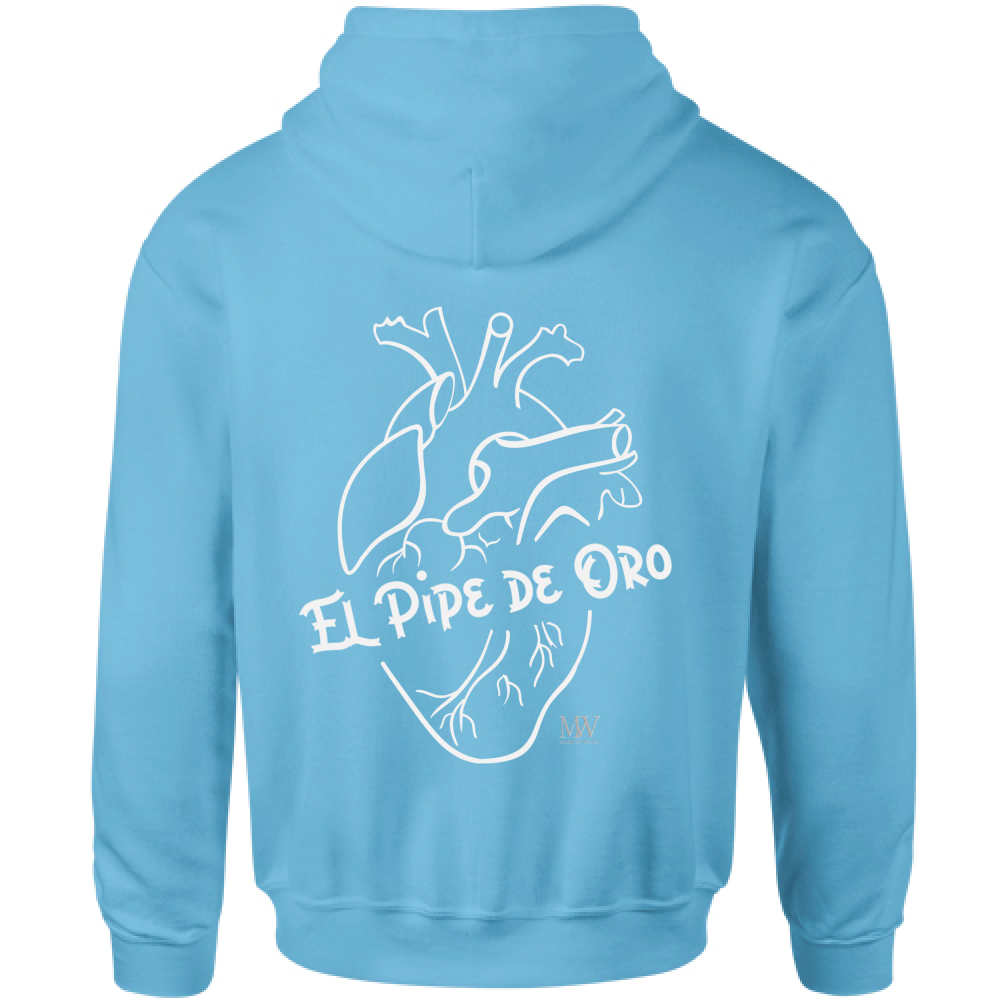 Felpa Bambino con Cappuccio el pipe de oro w