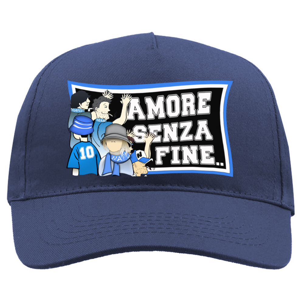 Baseball Caps AMORE SENZA FINE