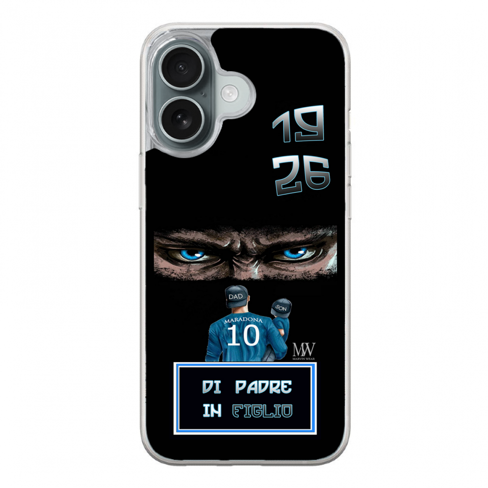 iPhone 16 top cover from father to son