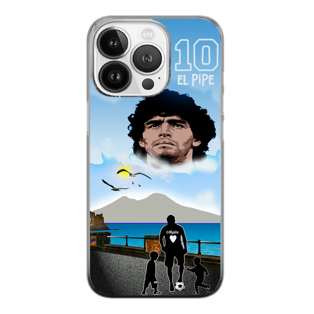 iPhone 15 top cover The Pipe Naples