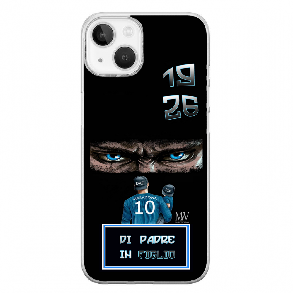 iPhone 14 Plus top cover from father to son