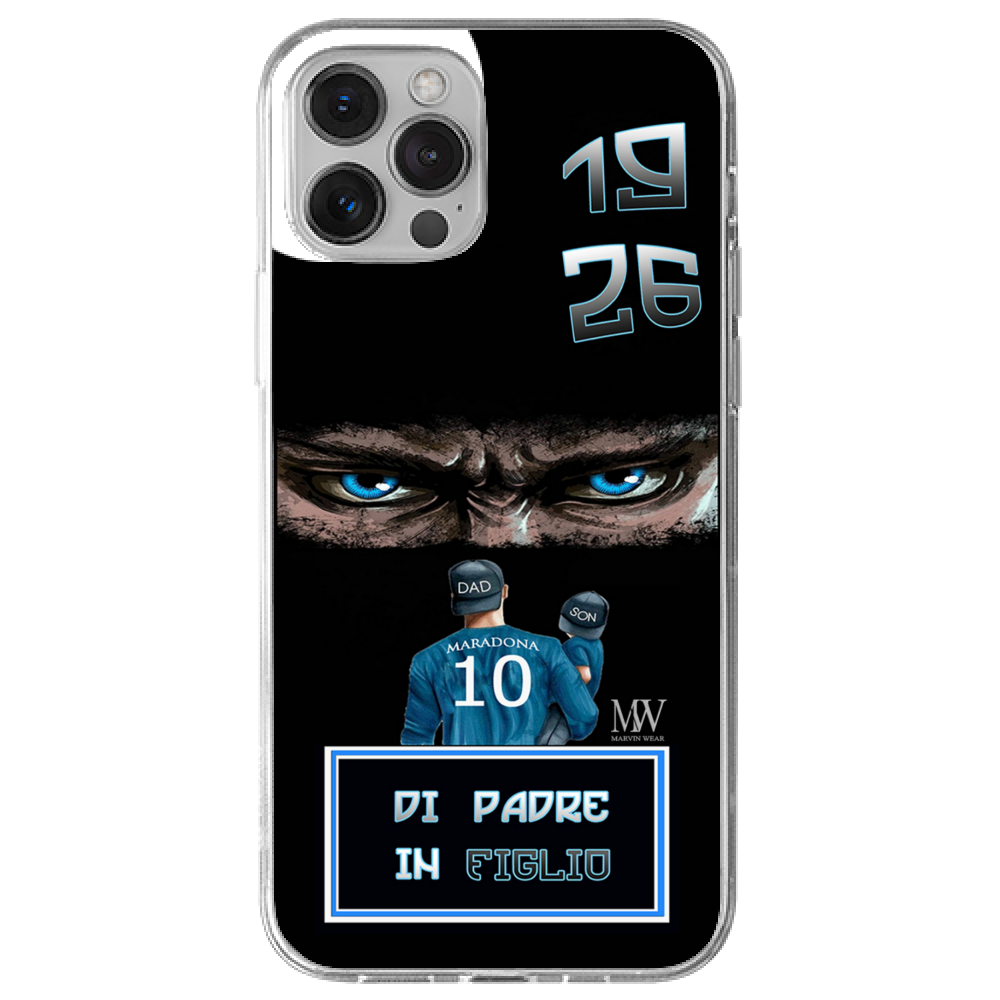 iPhone 13 Pro Max top cover from father to son