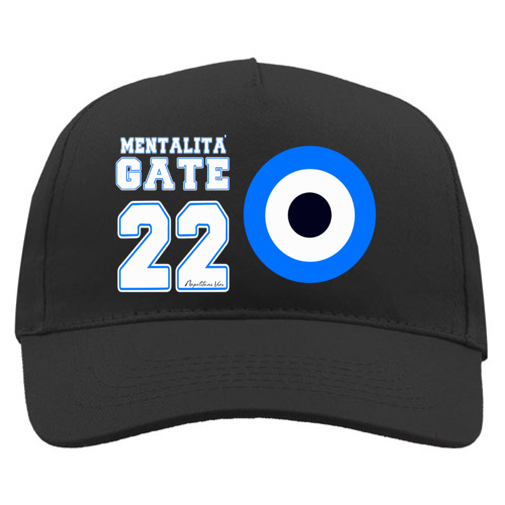 Baseball Caps CURVA SUPERIORE MENTALITA