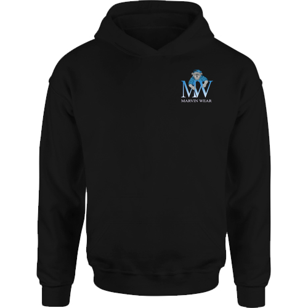 Felpa Bambino con Cappuccio Genius napolegno