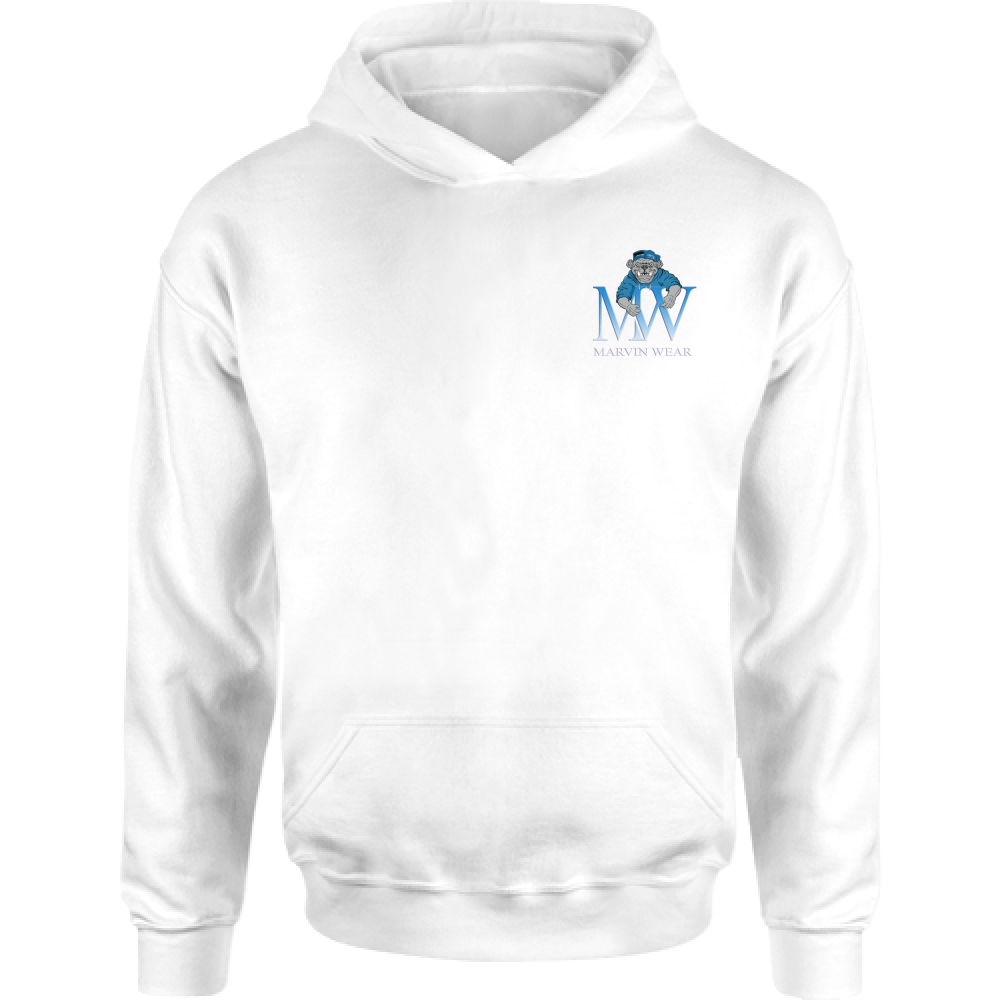 Felpa Bambino con Cappuccio el pipe de oro blak