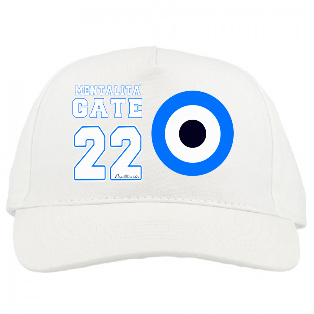 Baseball Caps CURVA SUPERIORE MENTALITA