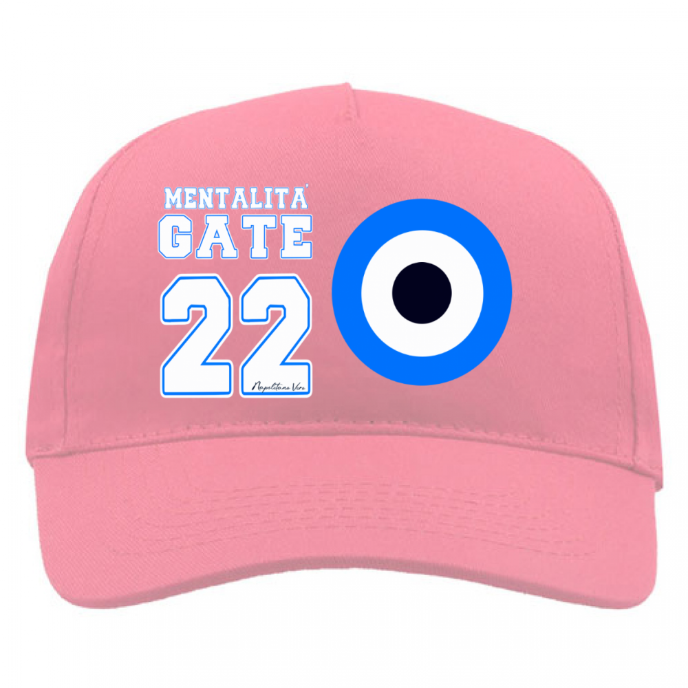 Baseball Caps CURVA SUPERIORE MENTALITA