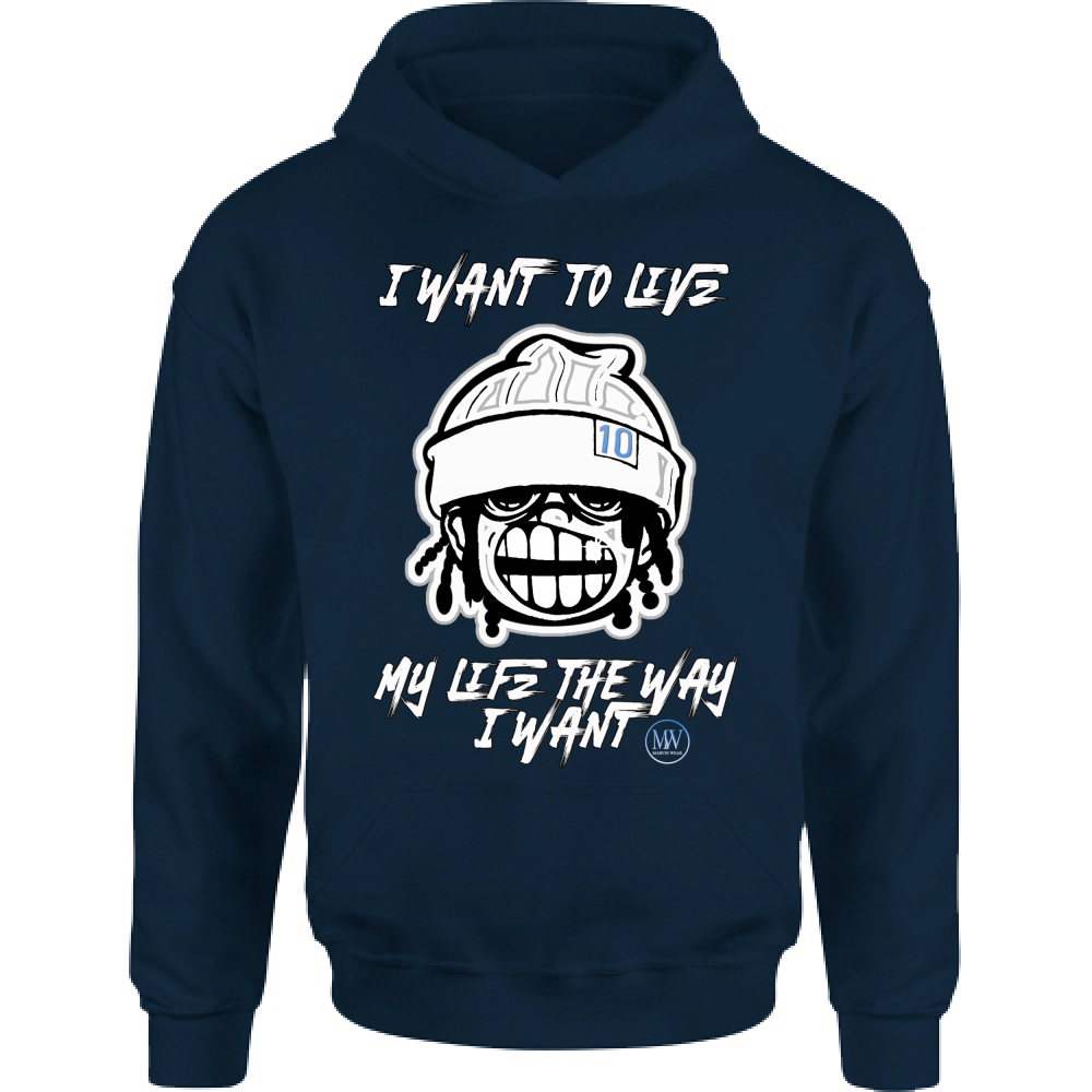 Felpa Bambino con Cappuccio BOY DIOS