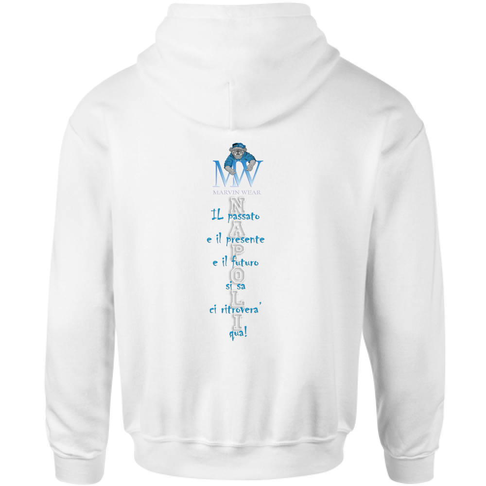 Felpa Bambino con Cappuccio BOY DIOS