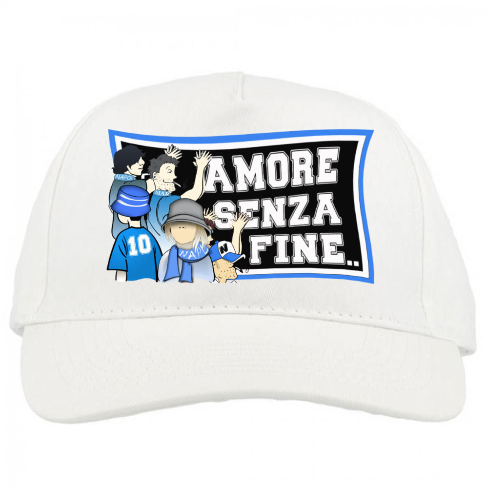 Baseball Caps AMORE SENZA FINE