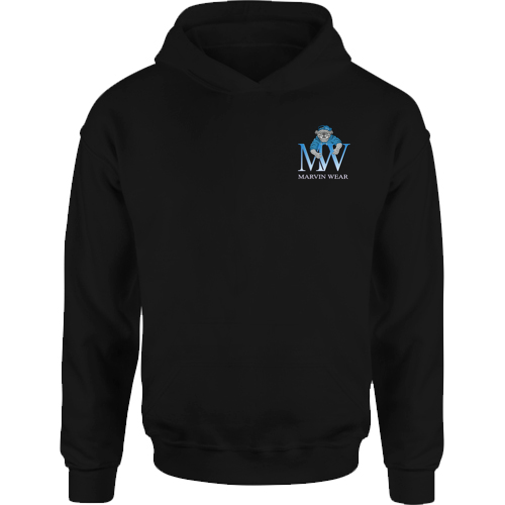 Felpa Bambino con Cappuccio di padre in figlio