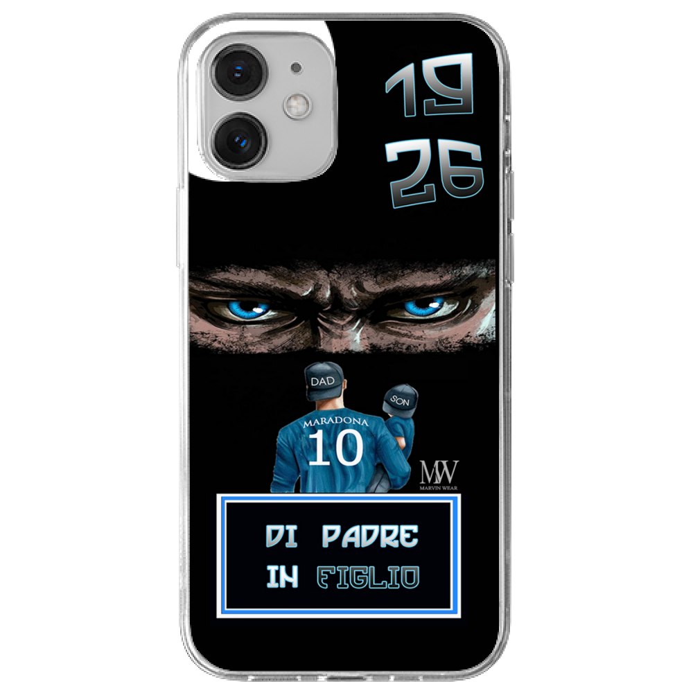 iPhone 12 top cover from father to son