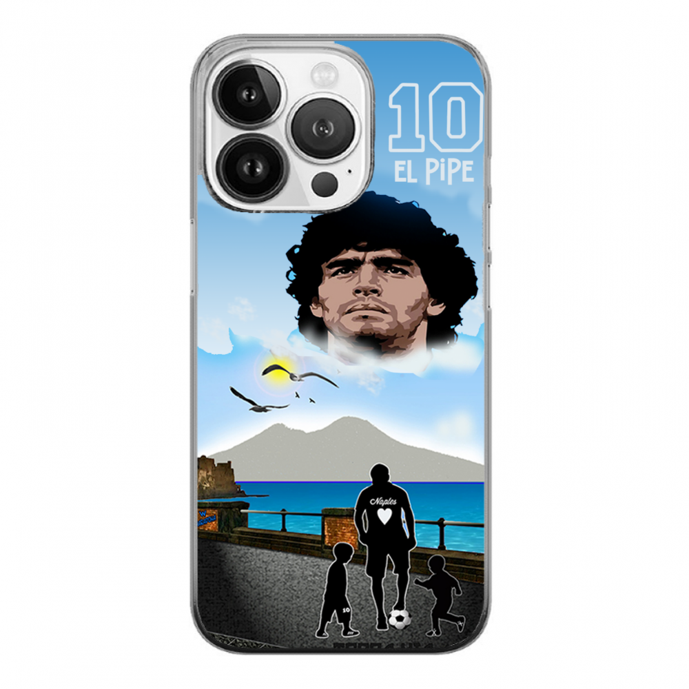 iPhone 15 Pro top cover el Pipe Naples