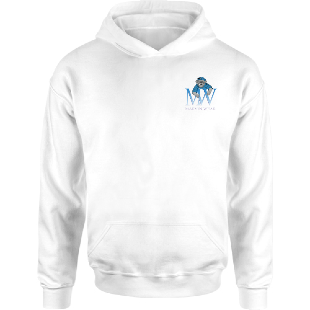 Felpa Bambino con Cappuccio CURVA SUPERIORE MENTALITA