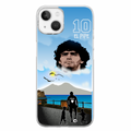 iPhone 14 Plus top cover el Pipe Naples
