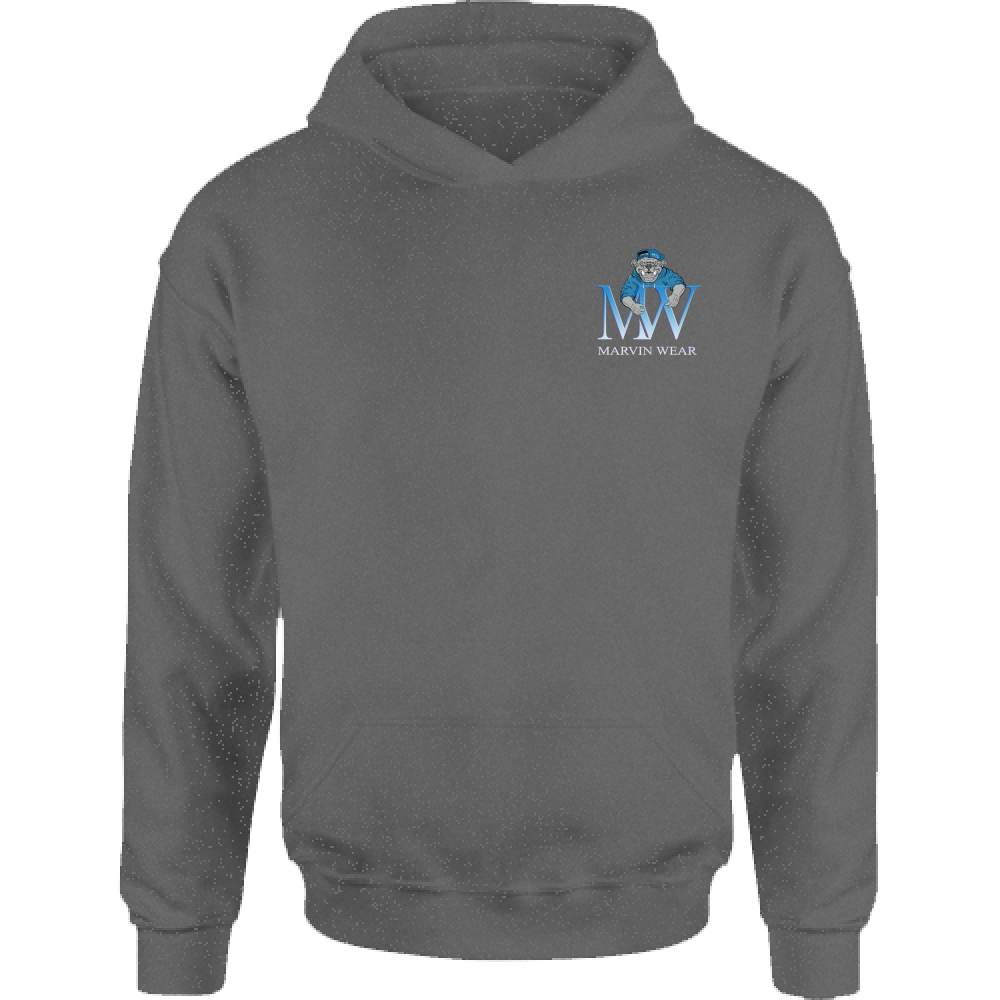 Felpa Bambino con Cappuccio CURVA SUPERIORE MENTALITA