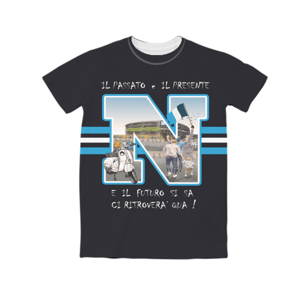 All Over T-Shirt Unisex icon 26