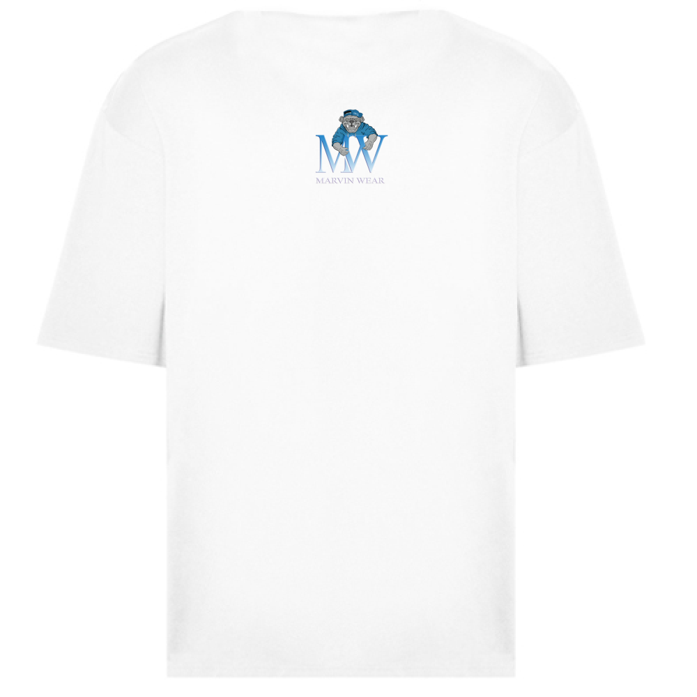 VESPA OLDSCHOOL Oversized T-Shirt