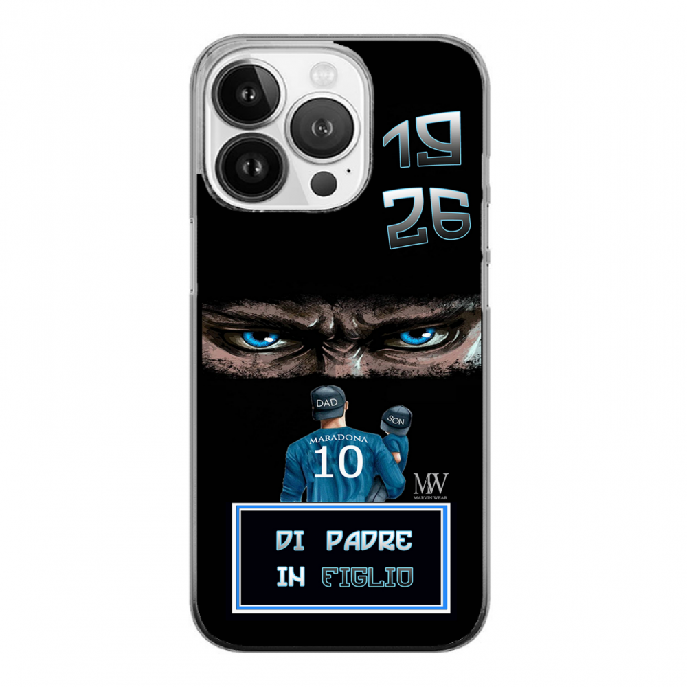 iPhone 15 top cover from father to son