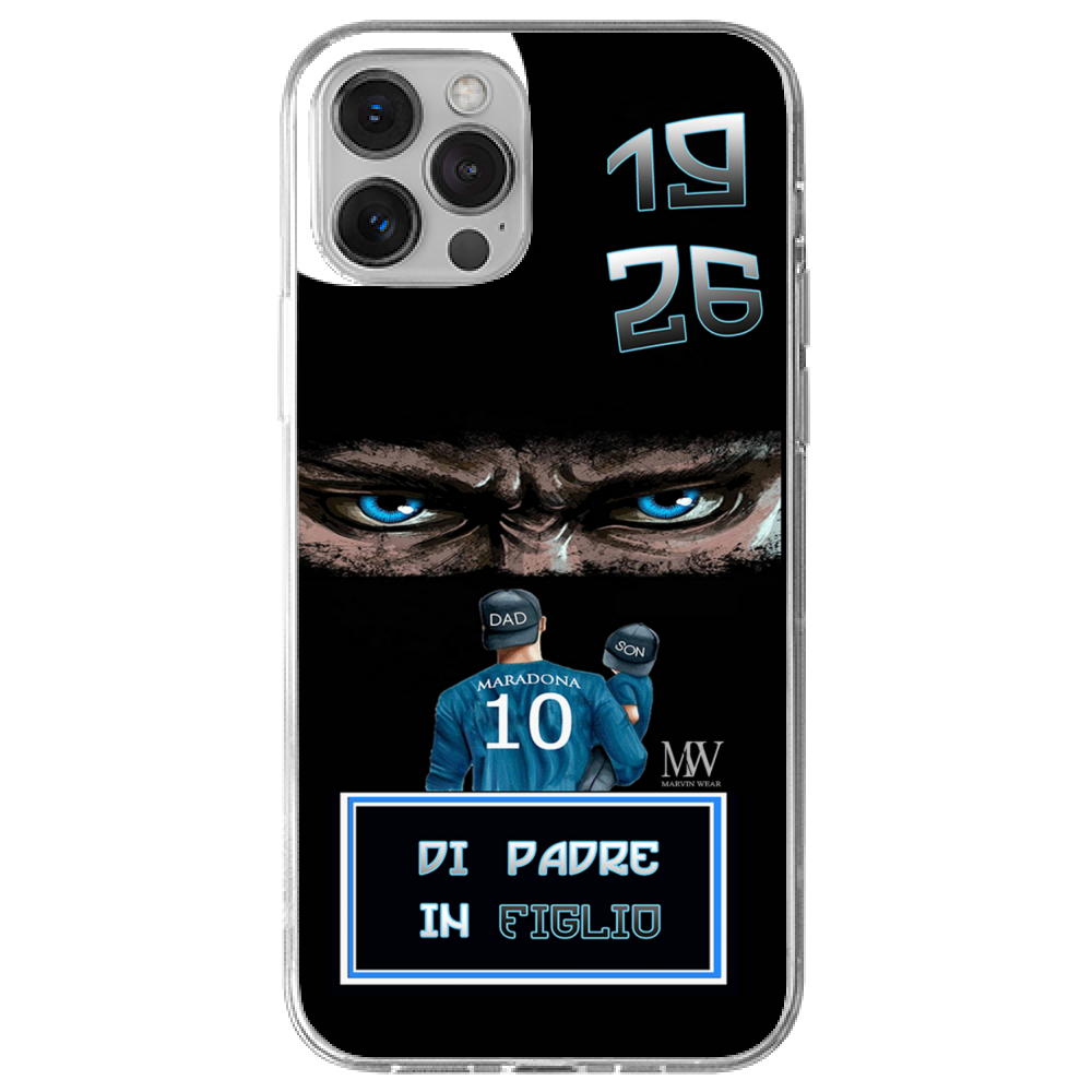 iPhone 12 Pro Max top cover from father to son