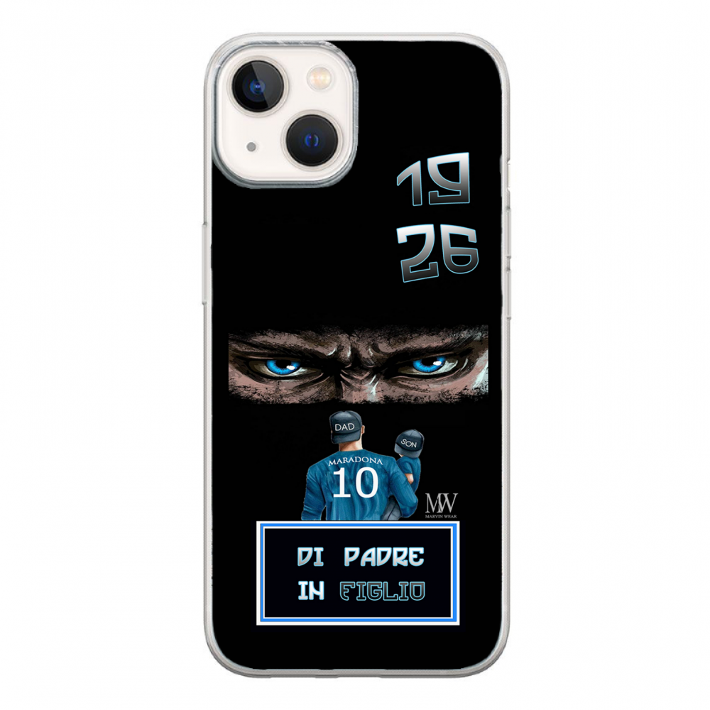 iPhone 14 top cover from father to son