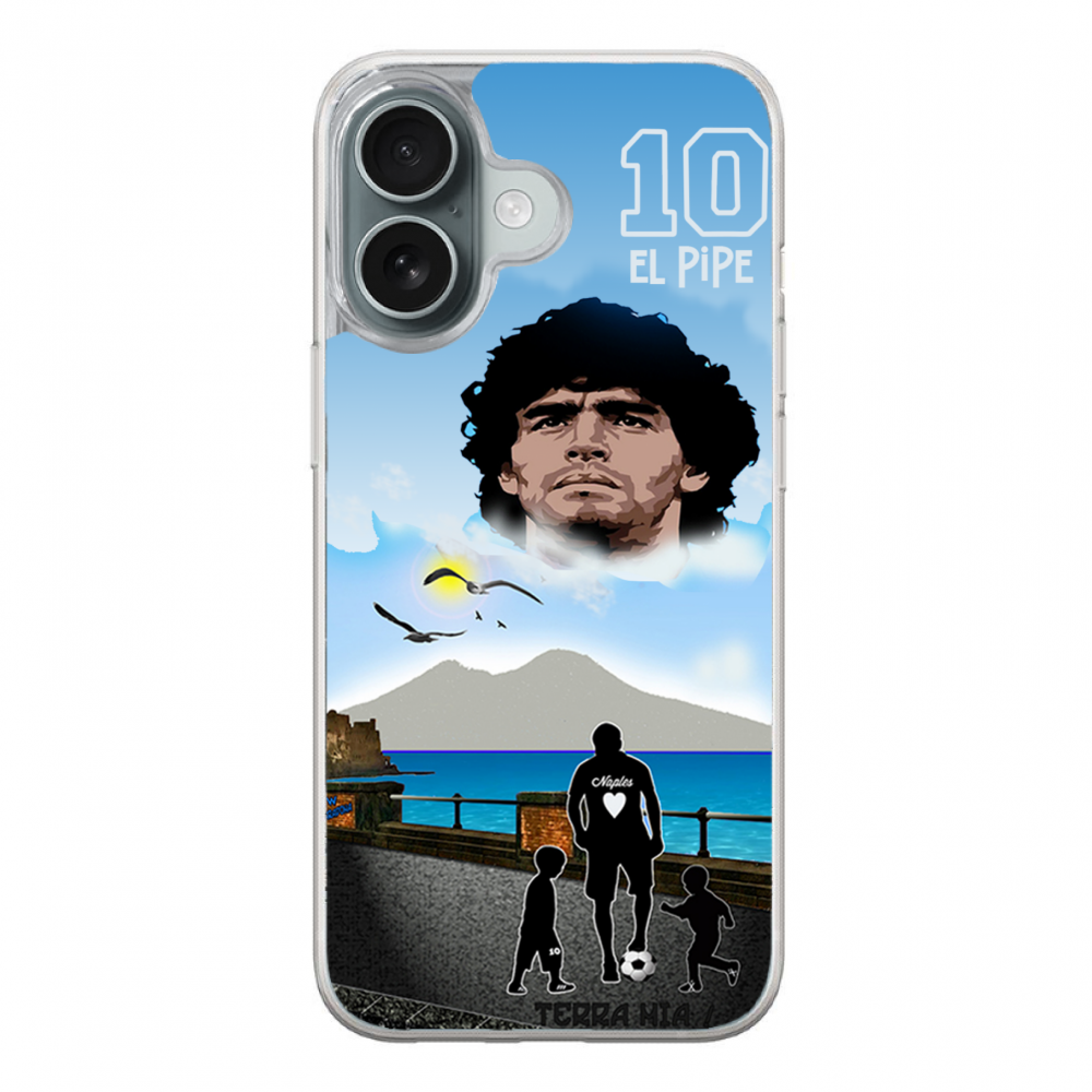 iPhone 16 top cover el Pipe Naples