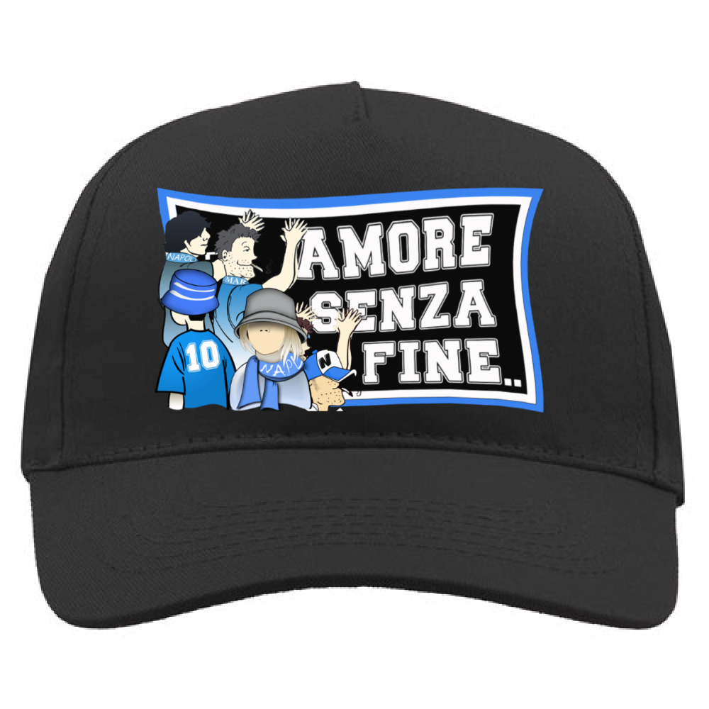 Baseball Caps AMORE SENZA FINE
