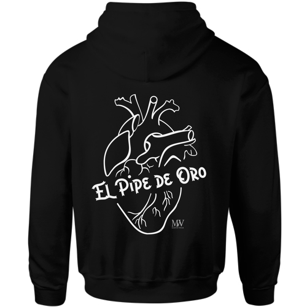 Felpa Bambino con Cappuccio el pipe de oro w