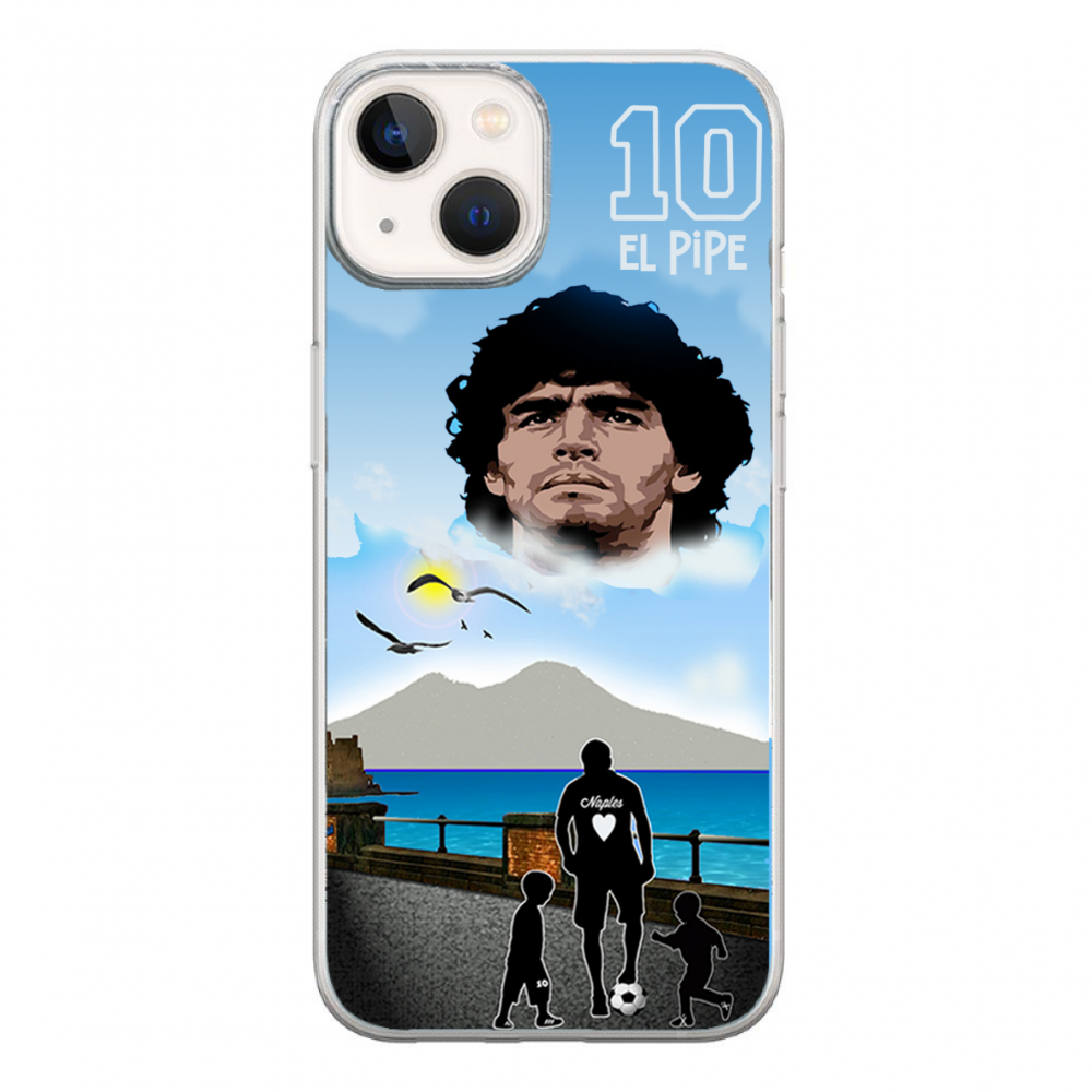 iPhone 15 Plus top cover El Pipe Naples