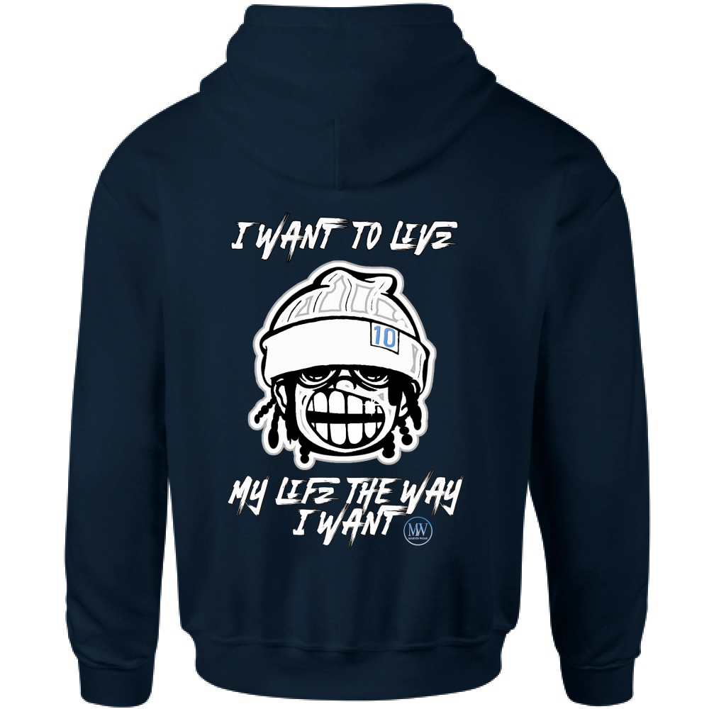 Felpa Bambino con Cappuccio BOY Dios