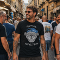 T-shirt unisex Napoli — Mastino Napoletano 1926