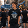 T-shirt classica ragazzi Napoli — Mastino Napoletano 1926