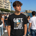 T-shirt classica ragazzi Napoli — Gate Napoli 1926
