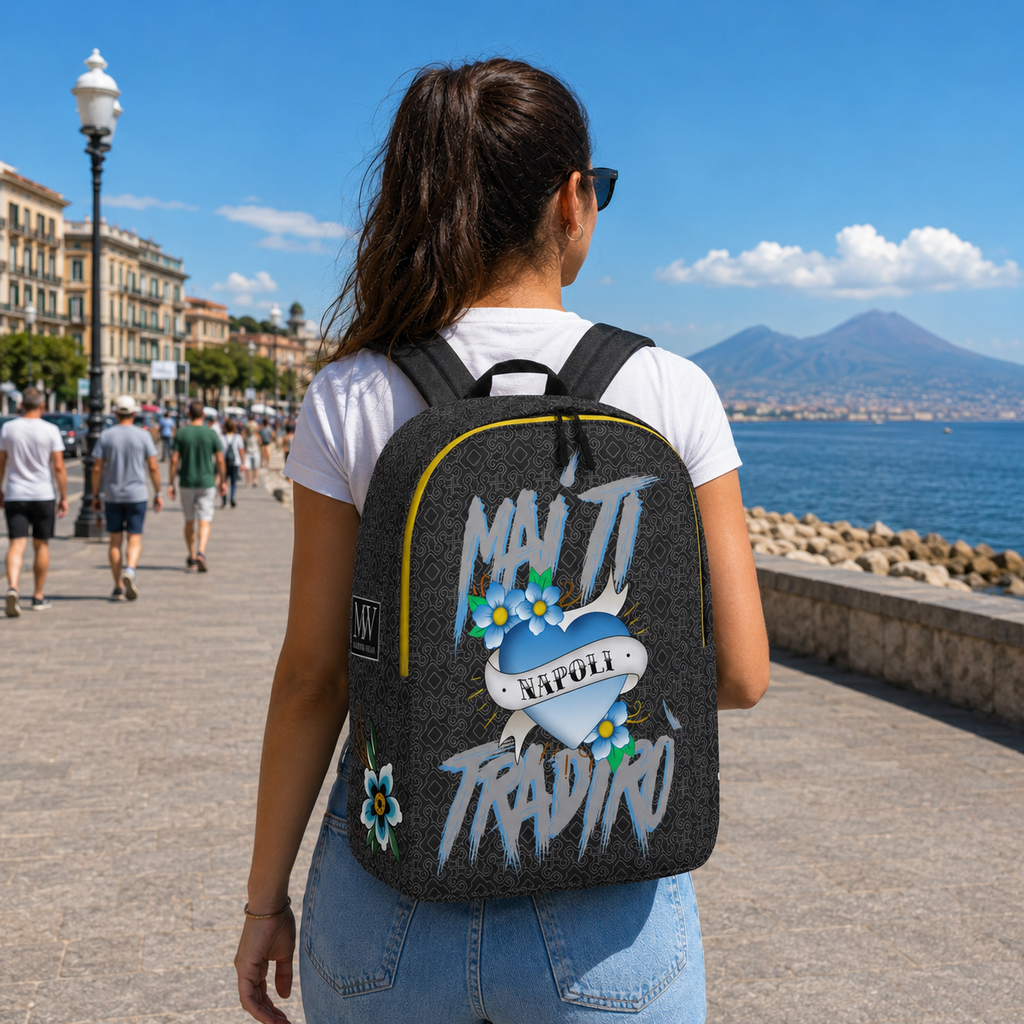 Zaino Napoli — Napoli fedeltà