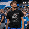 T-shirt ragazzi Napoli — Mastino Coraggioso 1926